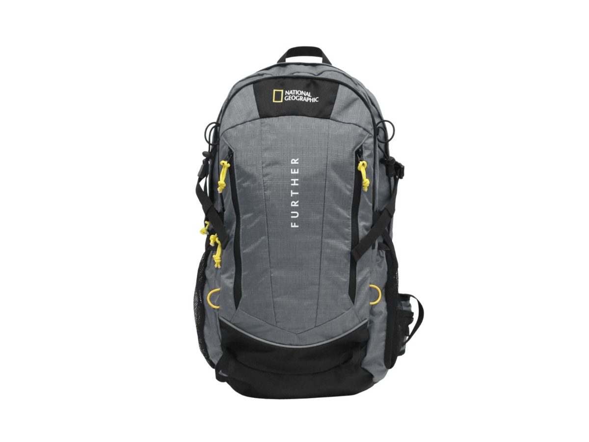 National Geographic Destination  Outdoor rugzak - Grey