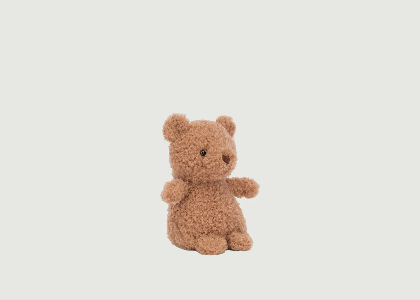 Mini Peluche Ours brun, Wee Bear Jellycat