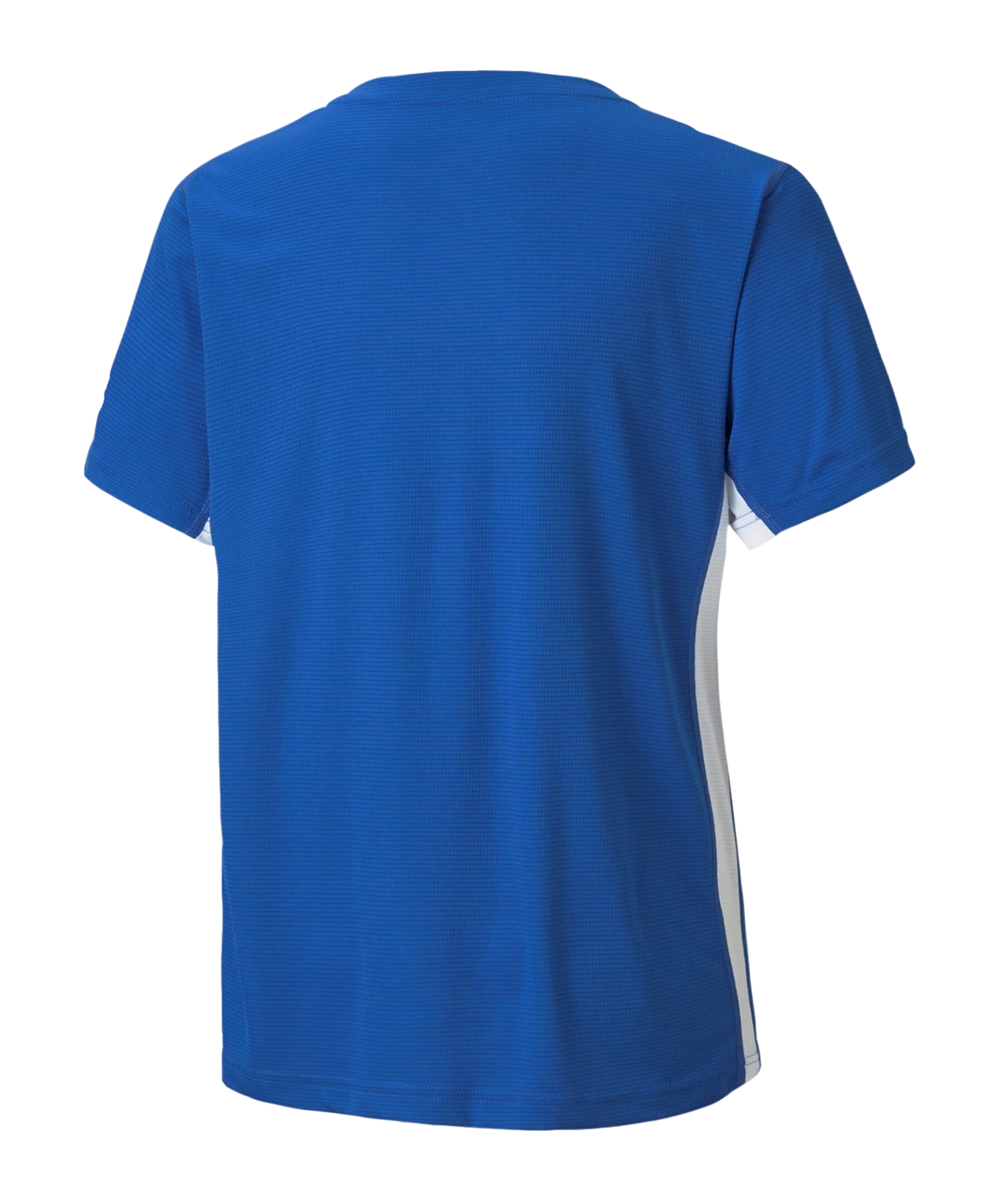 PUMA Cross the Line Tee 2.0 Kids Blau Weiss F04