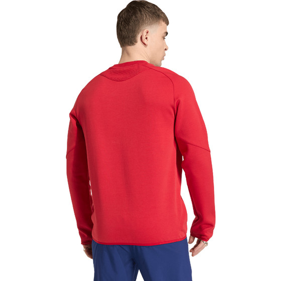 adidas Spanje Tiro Travel Crew Top WK 2026