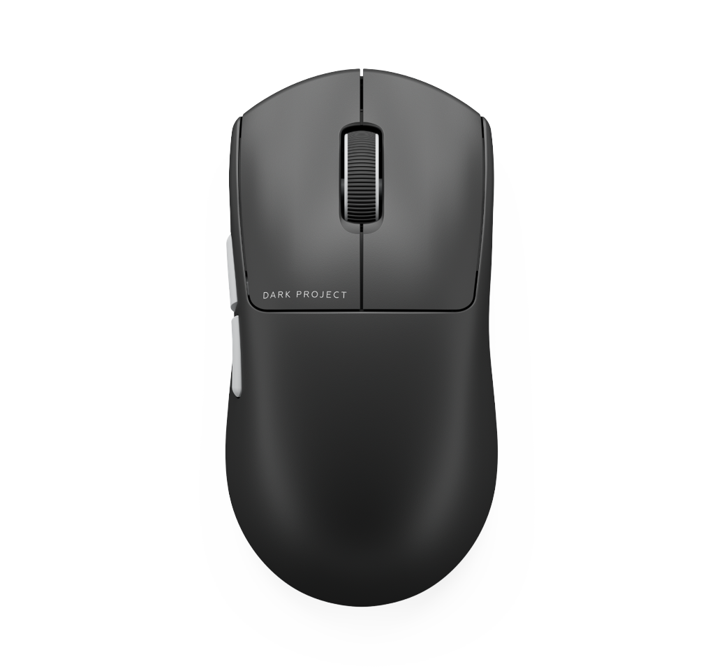Dark Project - Nexus Ultra Black & White