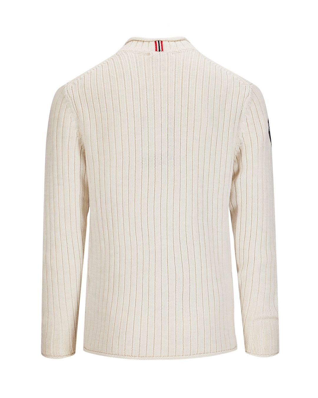 Roald Roll Neck Herre 600/Oatmeal