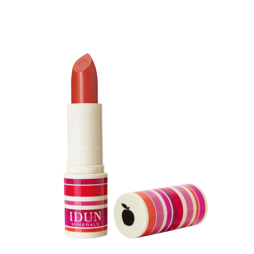 IDUN Minerals Creme leppestift Frida 3.6 g
