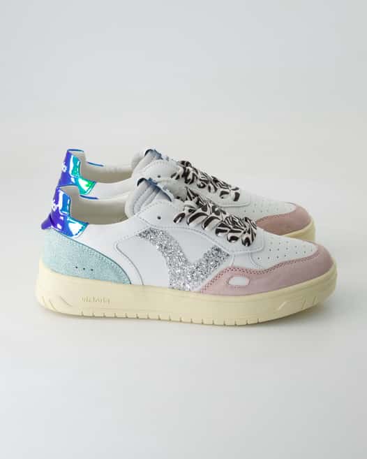 Victoria Efecto Sneaker in Weiß