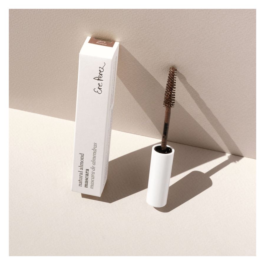Ere Perez Natural Almond Mascara Brown 10ml