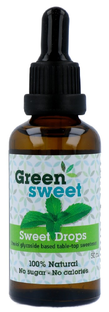 Greensweet Stevia Sweet Drops Naturel 50ML