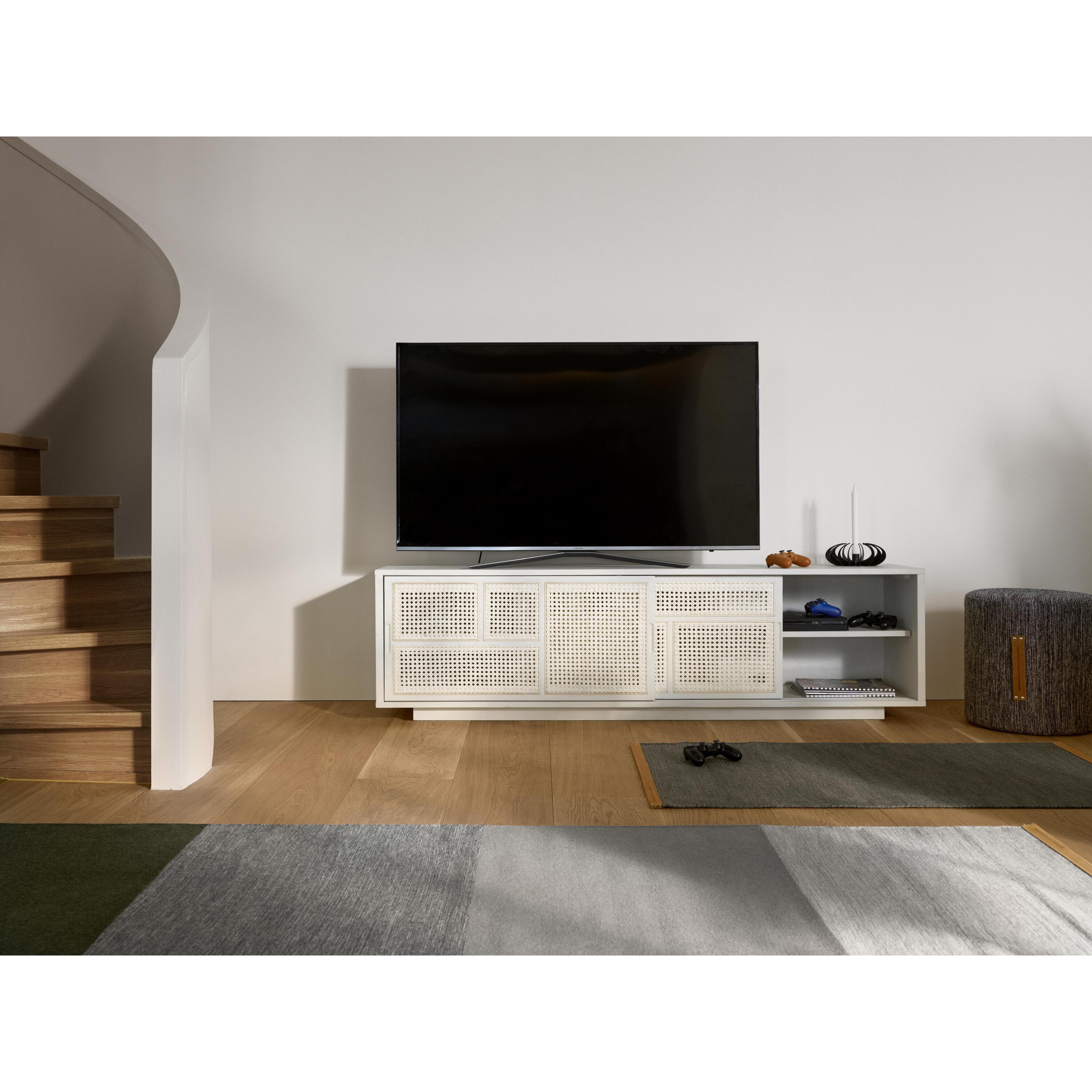 Design House Stockholm Air Sideboard Low dressoir Eiken