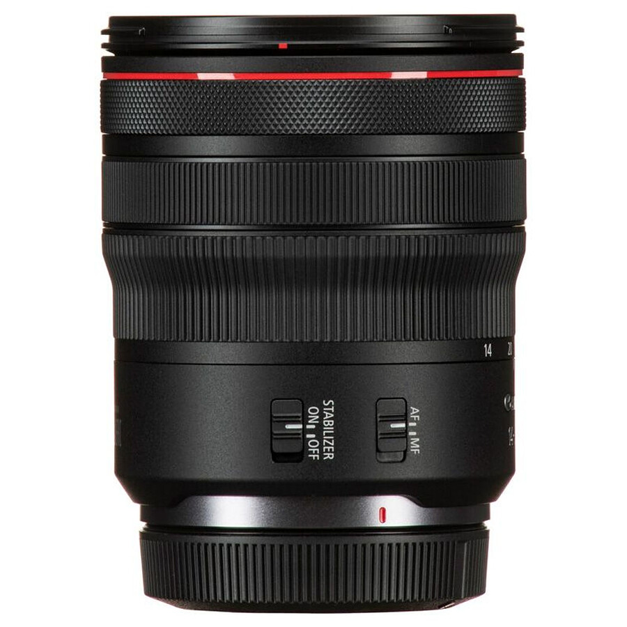 Canon RF 14-35mm f/4L IS USM