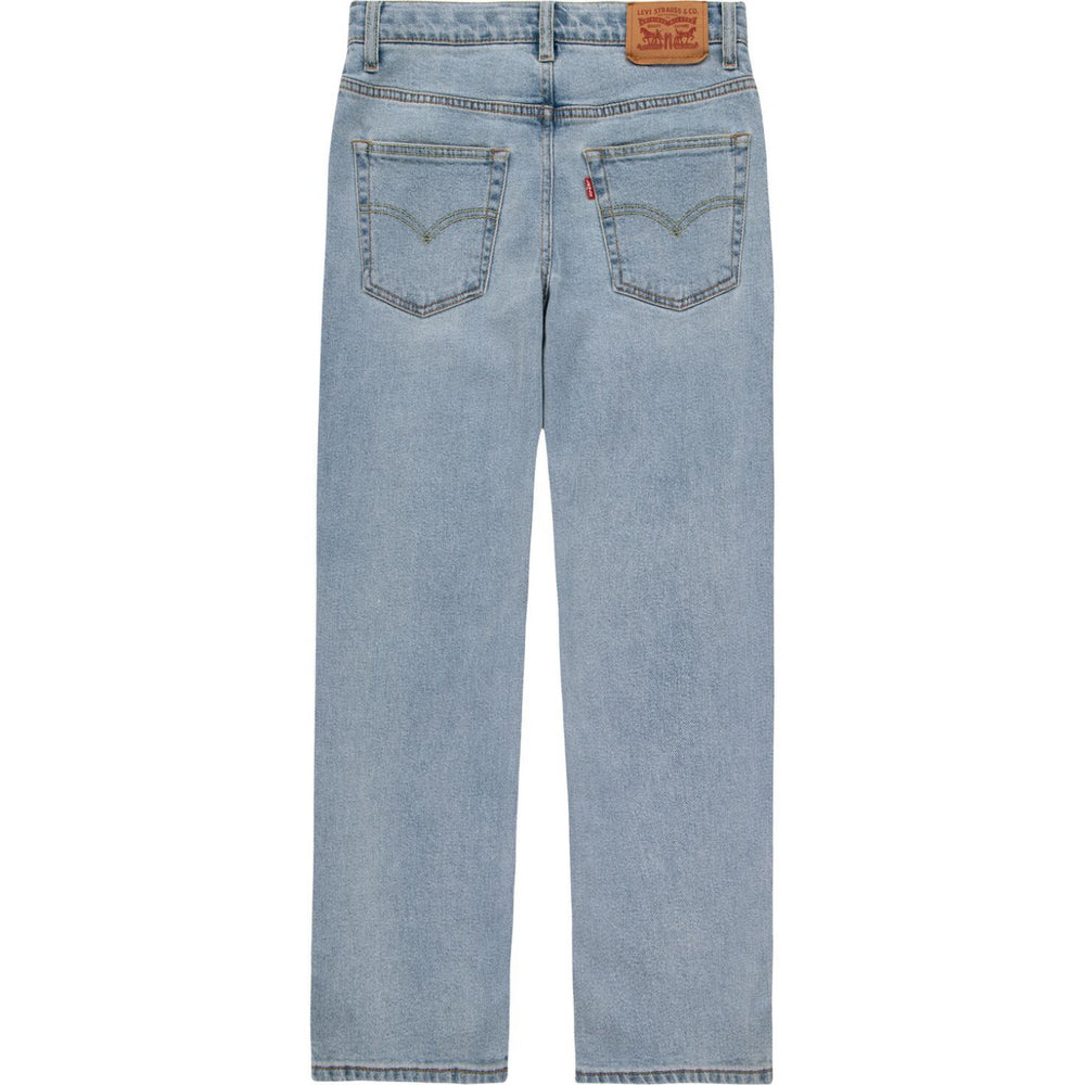 Køb Levi's Kiss And Goodbye Lvb 551Z Authentic Strght Jeans