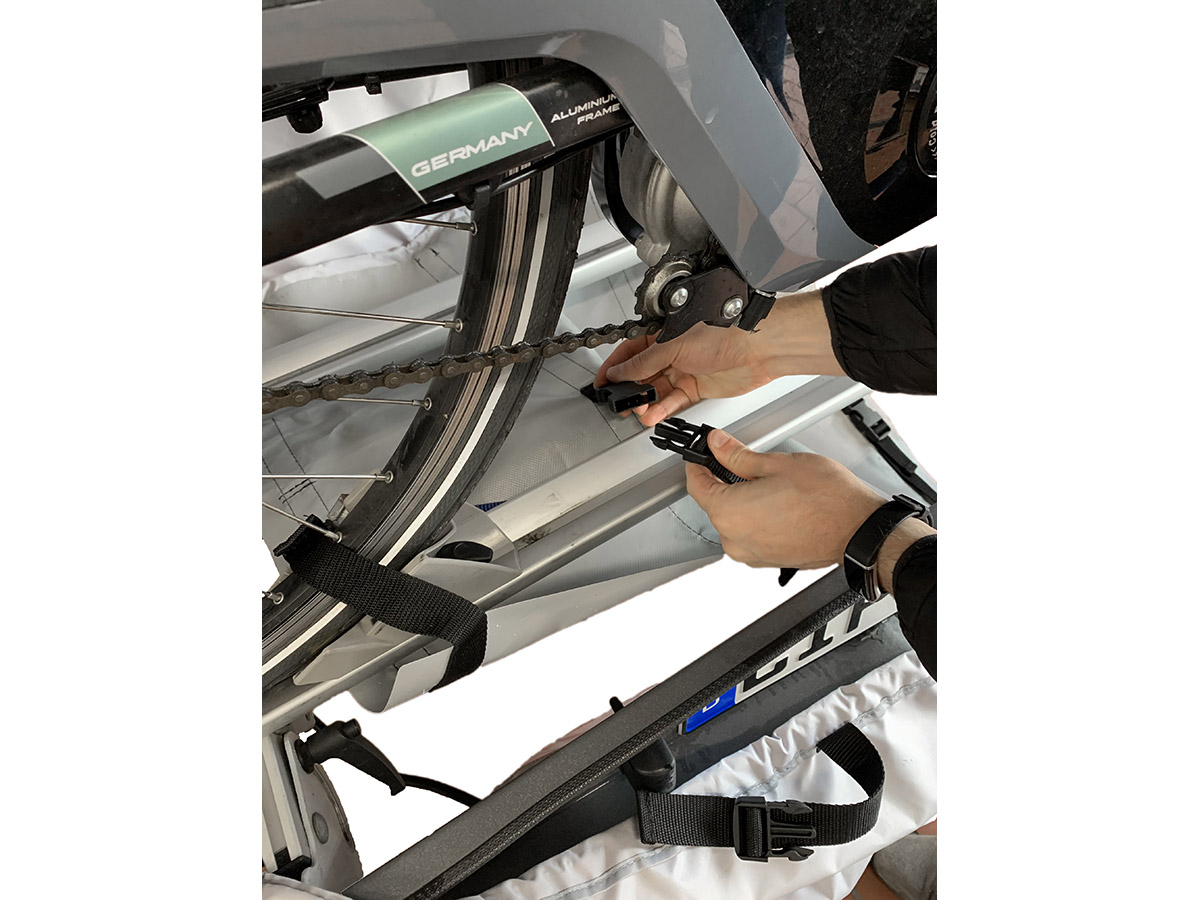 Hindermann Professional fietshoes