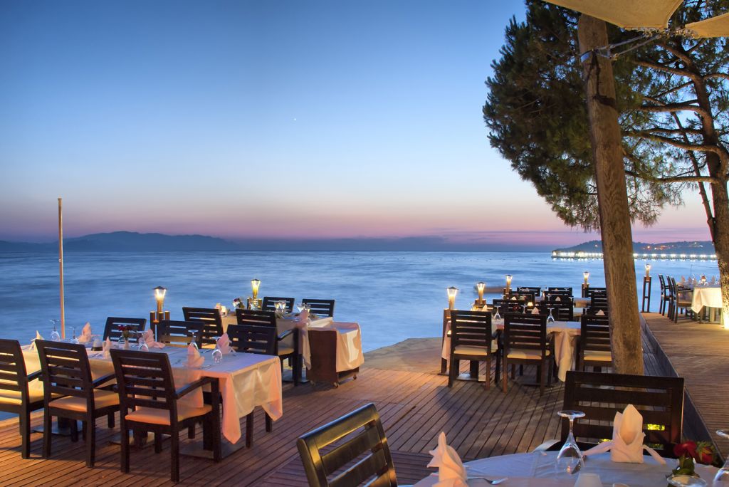 Ephesia Holiday Beach Club All Inclusive - Hotel