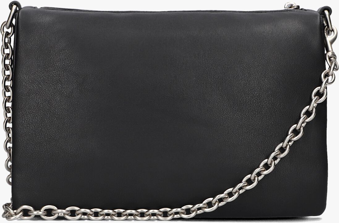CALVIN KLEIN zwarte calvin klein schoudertas micro mono chain camera pouch24