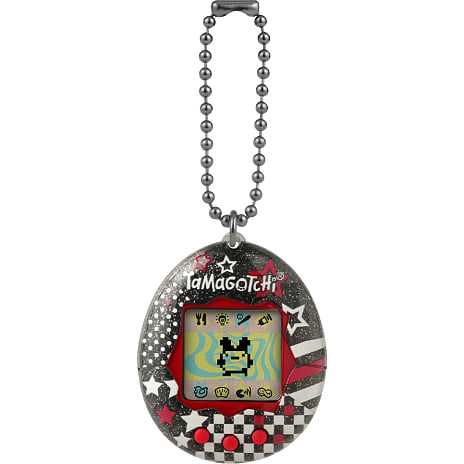 Tamagotchi Rock Glitter virtuelt kæledyr