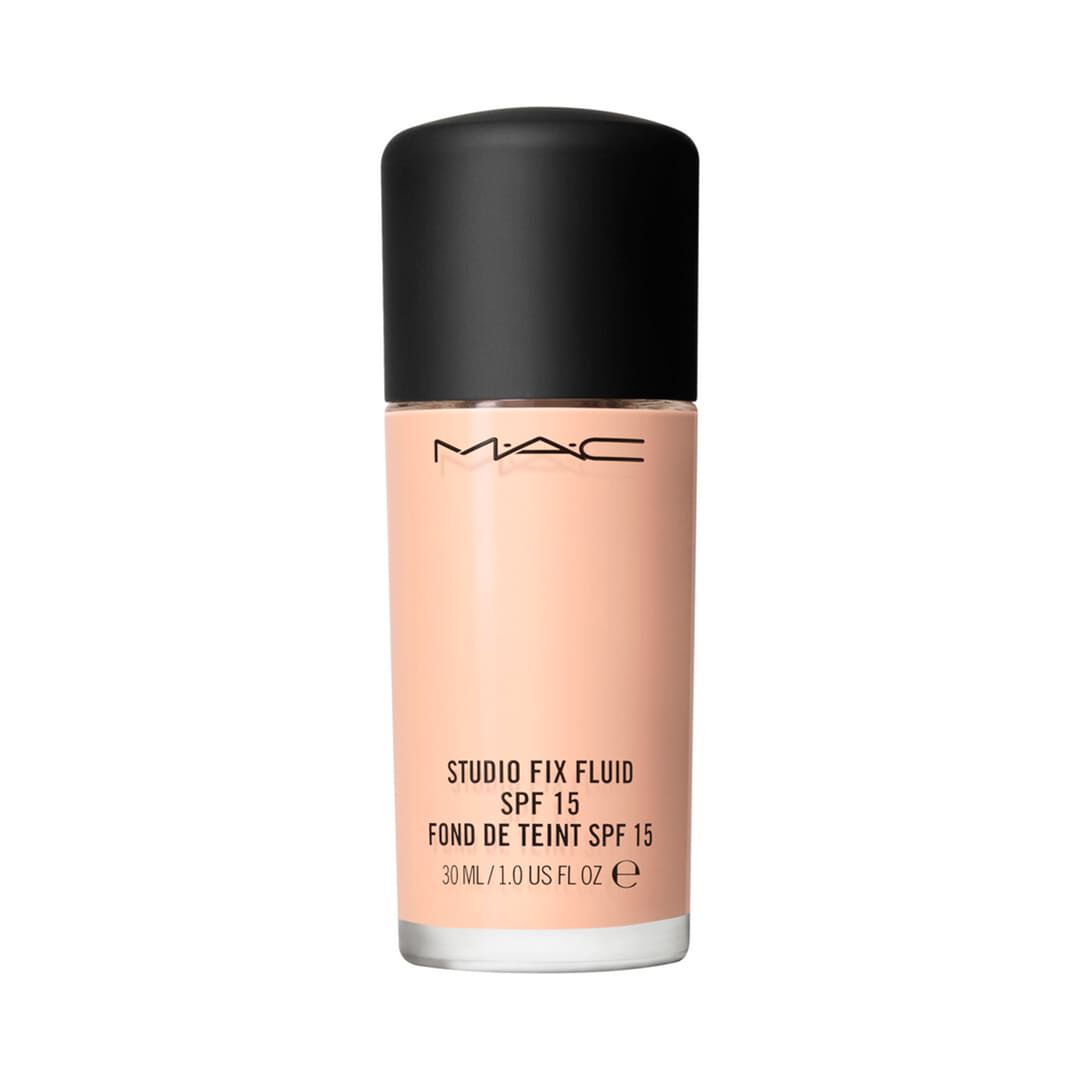 MAC STUDIO FIX FLUID SPF 15 FOUNDATION
