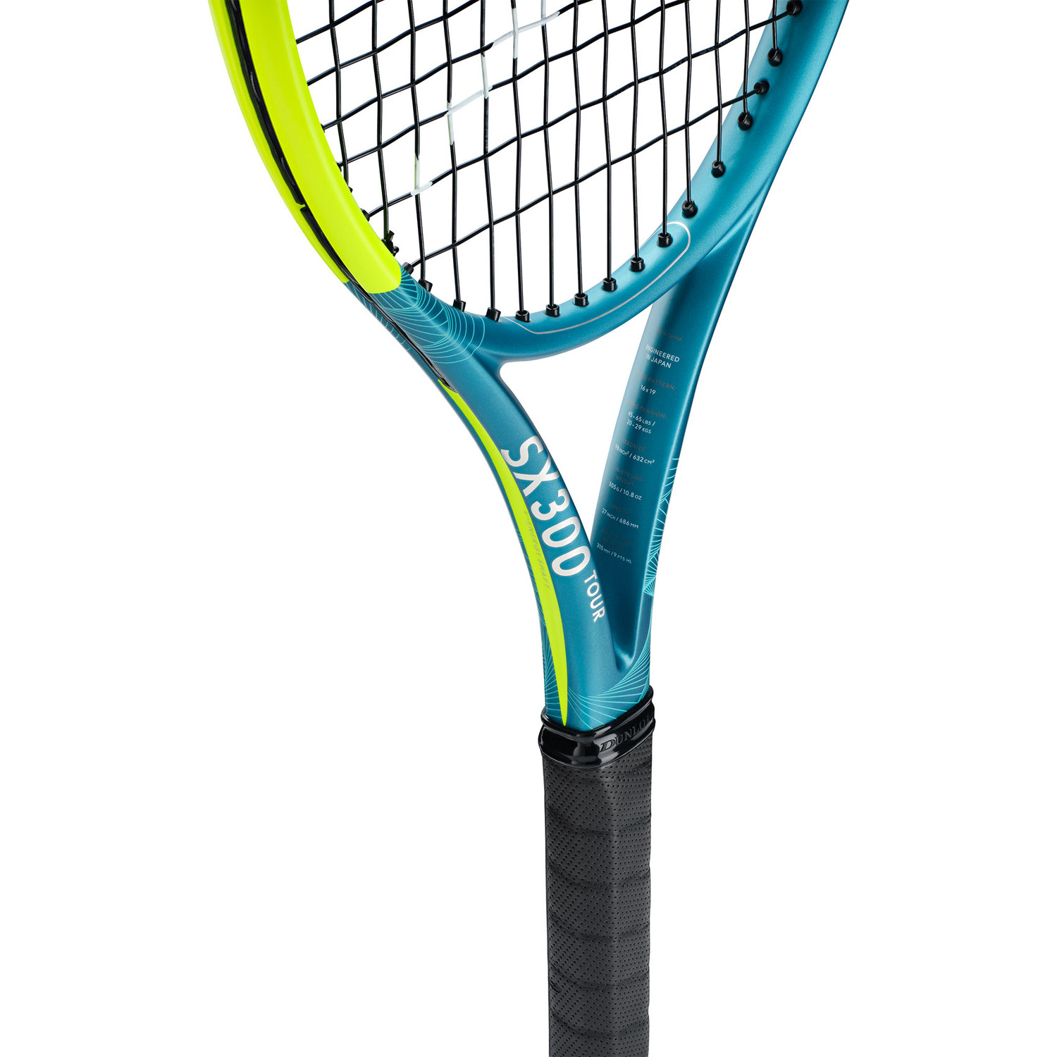 Dunlop SX 300 Tour Tweedekans