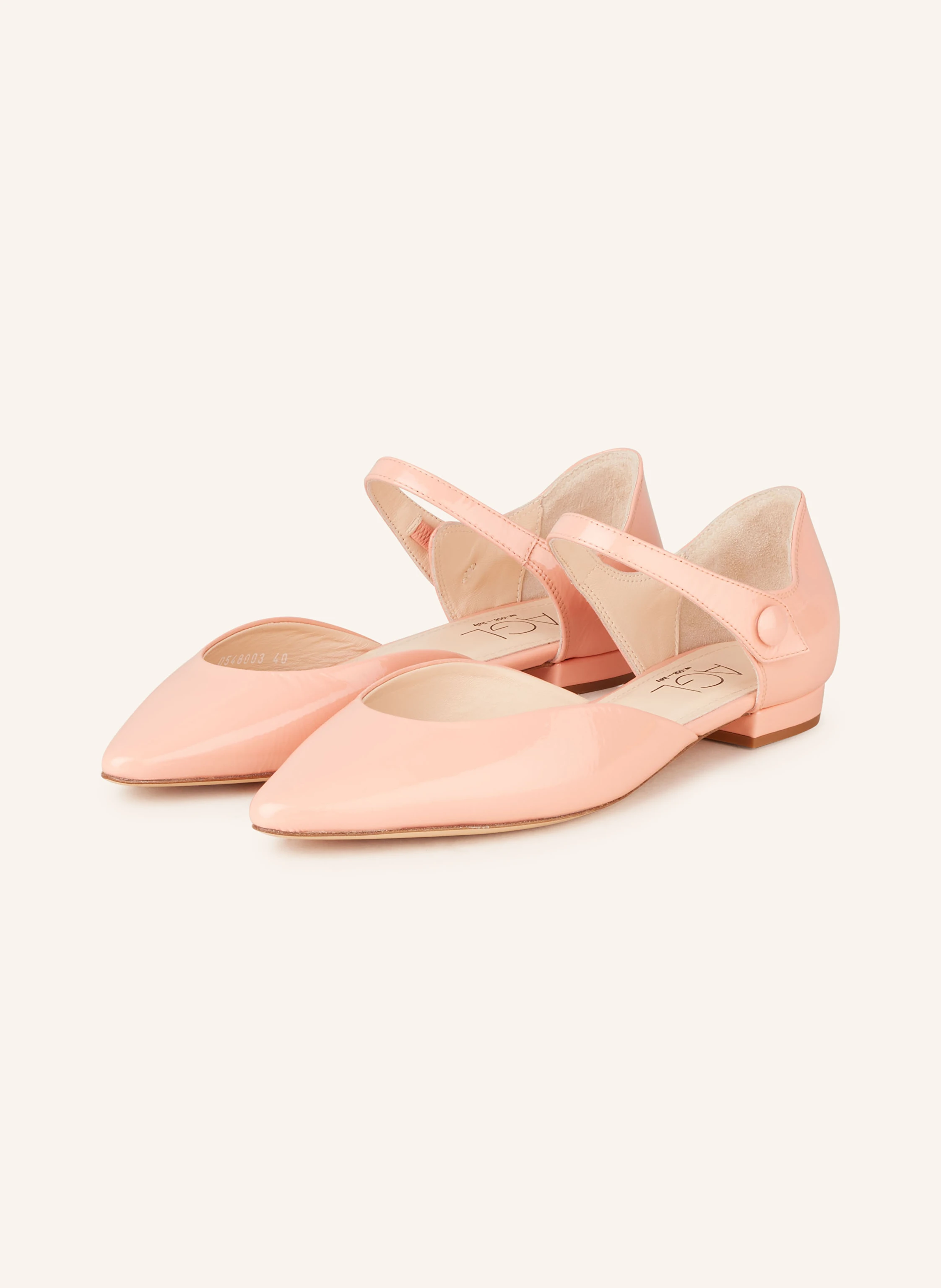 AGL Slingballerinas BLANCA
