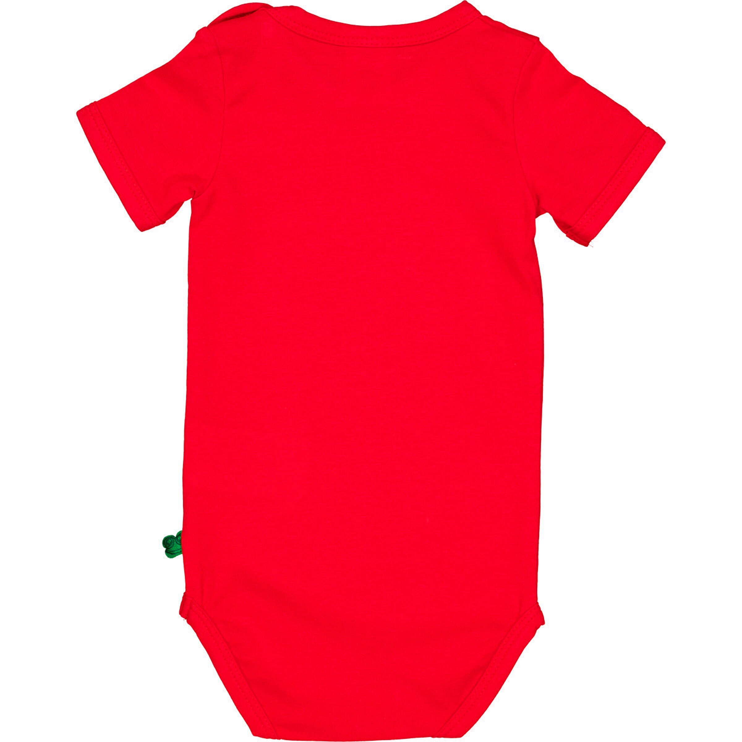 Fred`s World Kurzarmbody Red