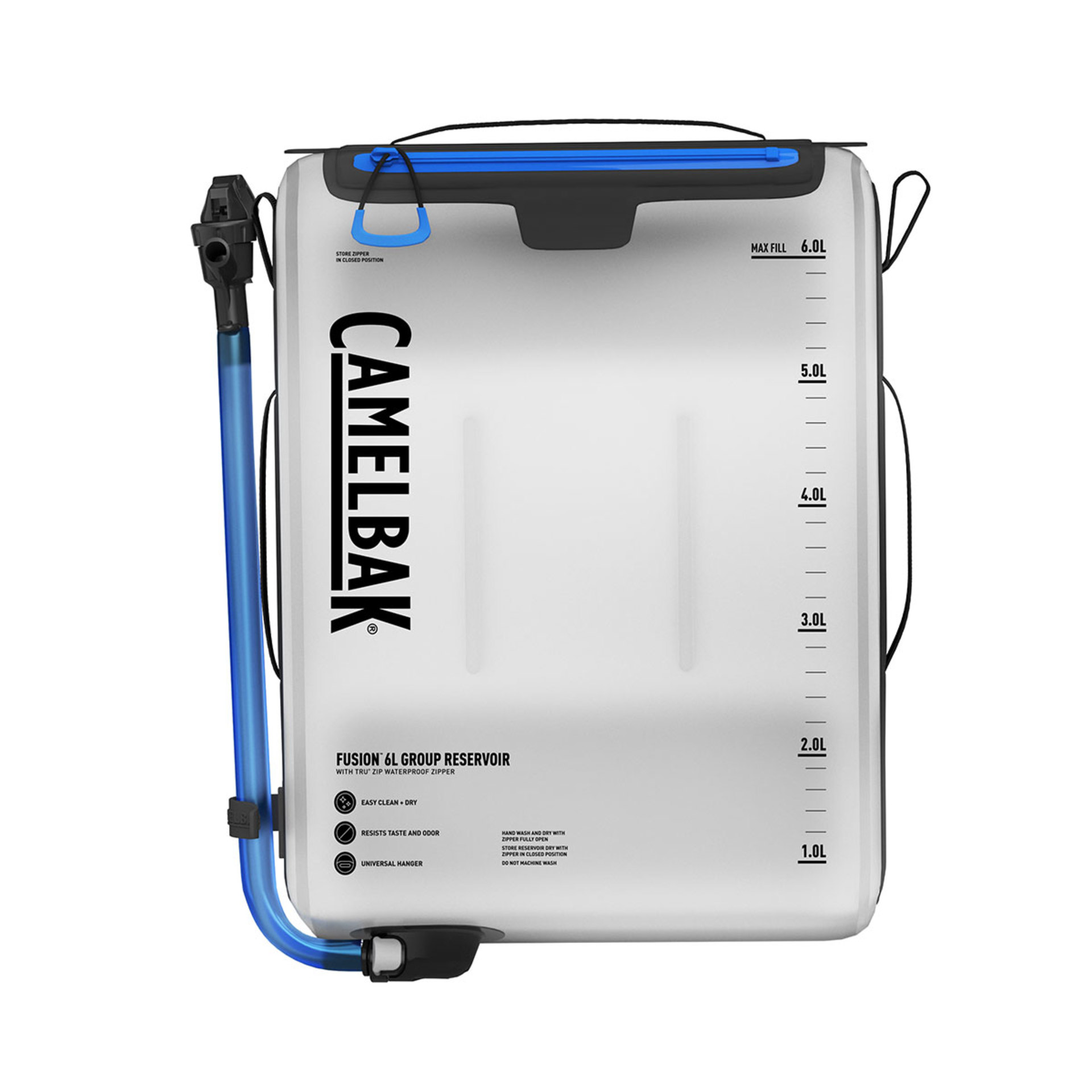 Camelbak Fusion Group Reservoir 6L Transparant
