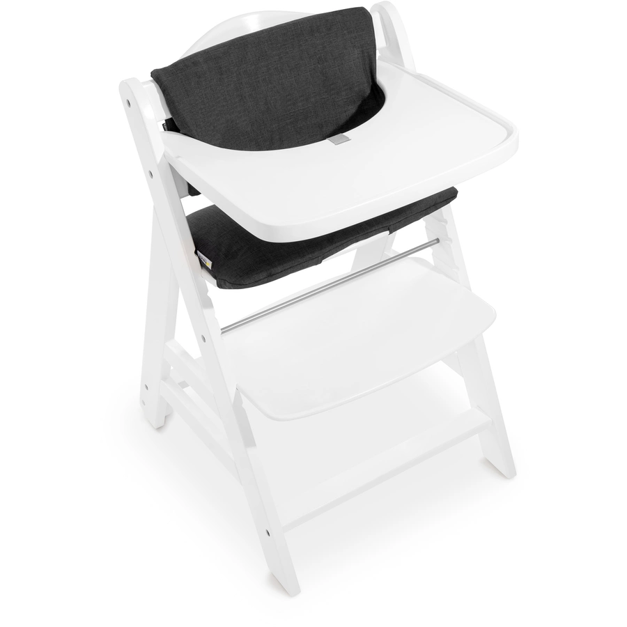 hauck Hochstuhl Beta Plus White