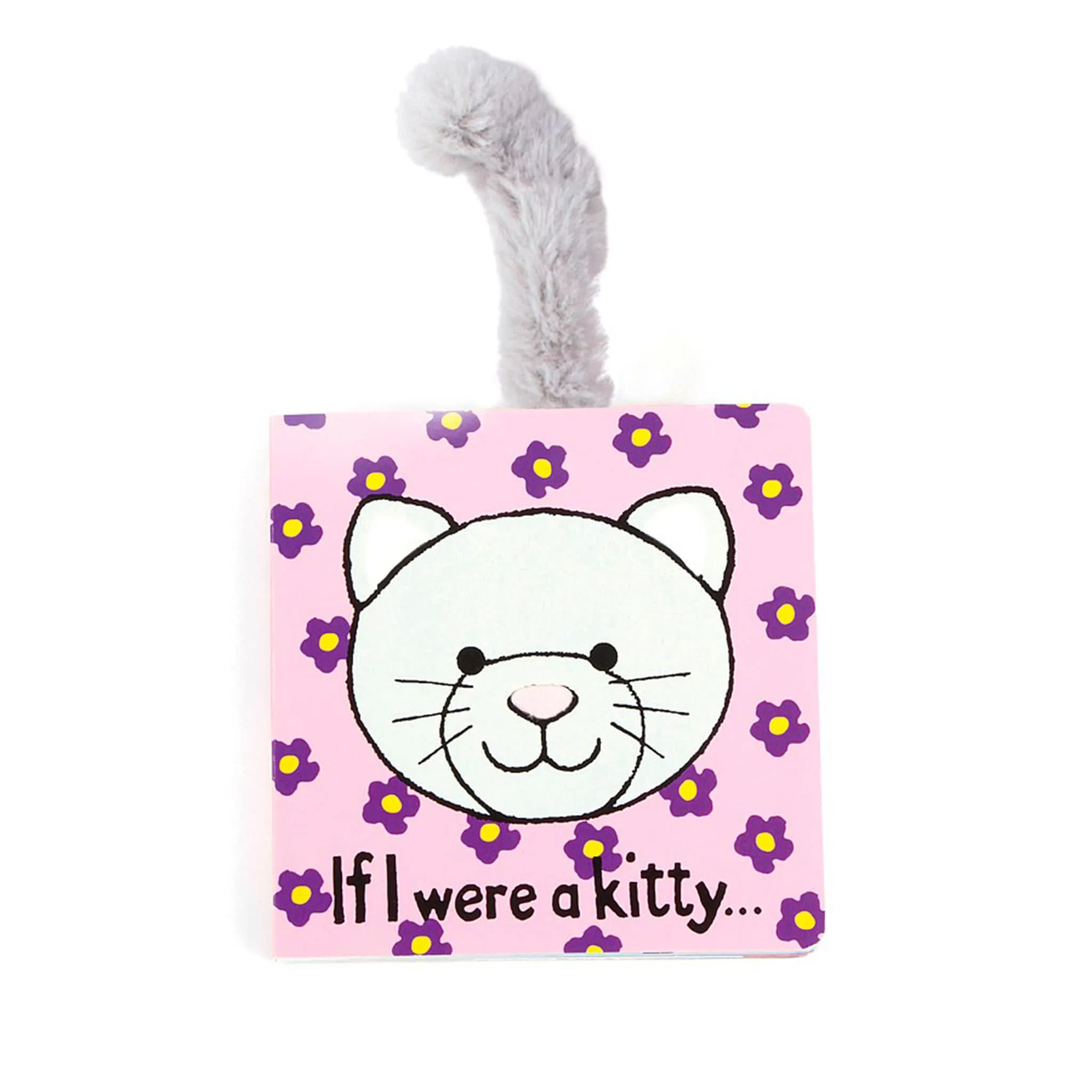 Jellycat Livre If I Were A Kitty (Version Anglaise)