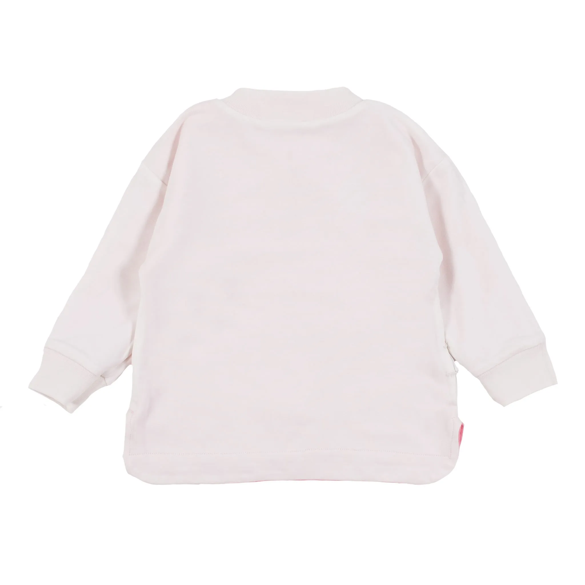 Nanö Gilet Ouaté Zip Éléphant 6-24mois