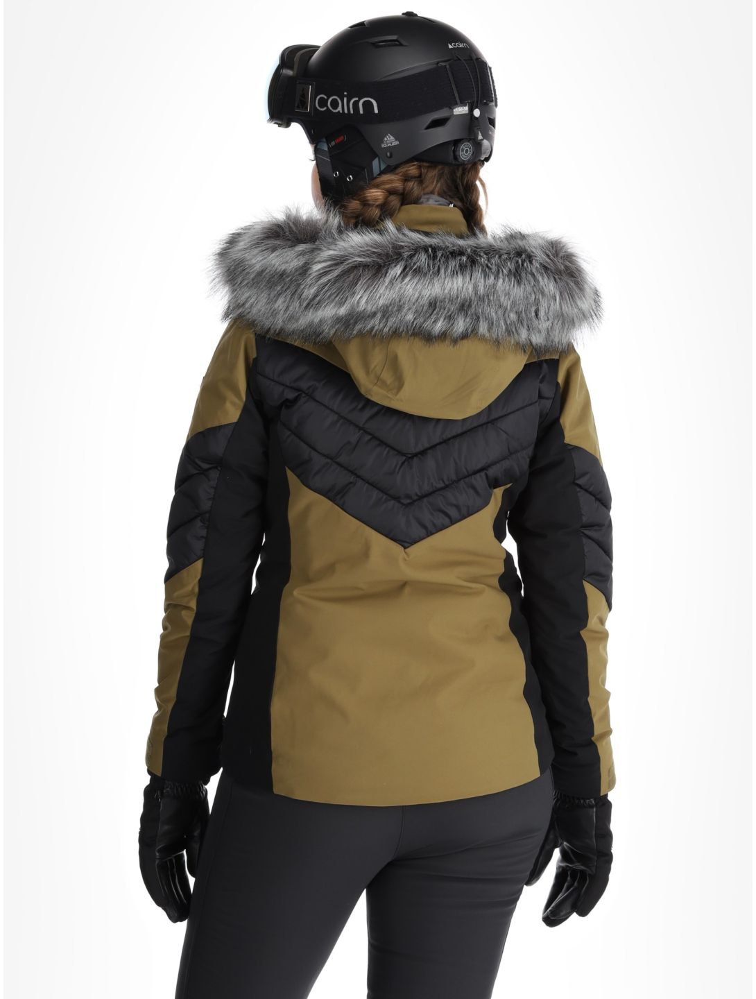 Lin ski-jas dames