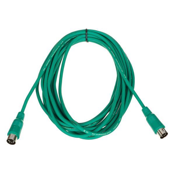the sssnake SK366-6-Grn Midi