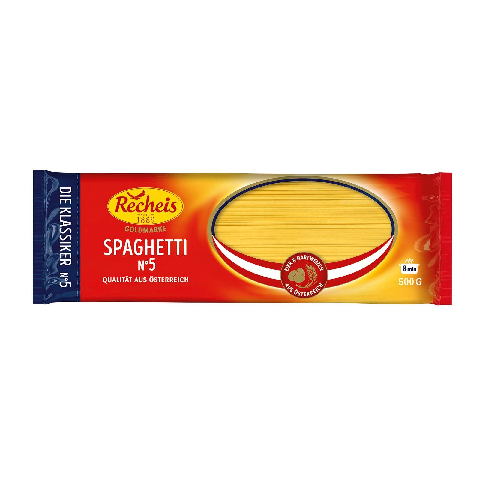Recheis Goldmarke Spaghetti