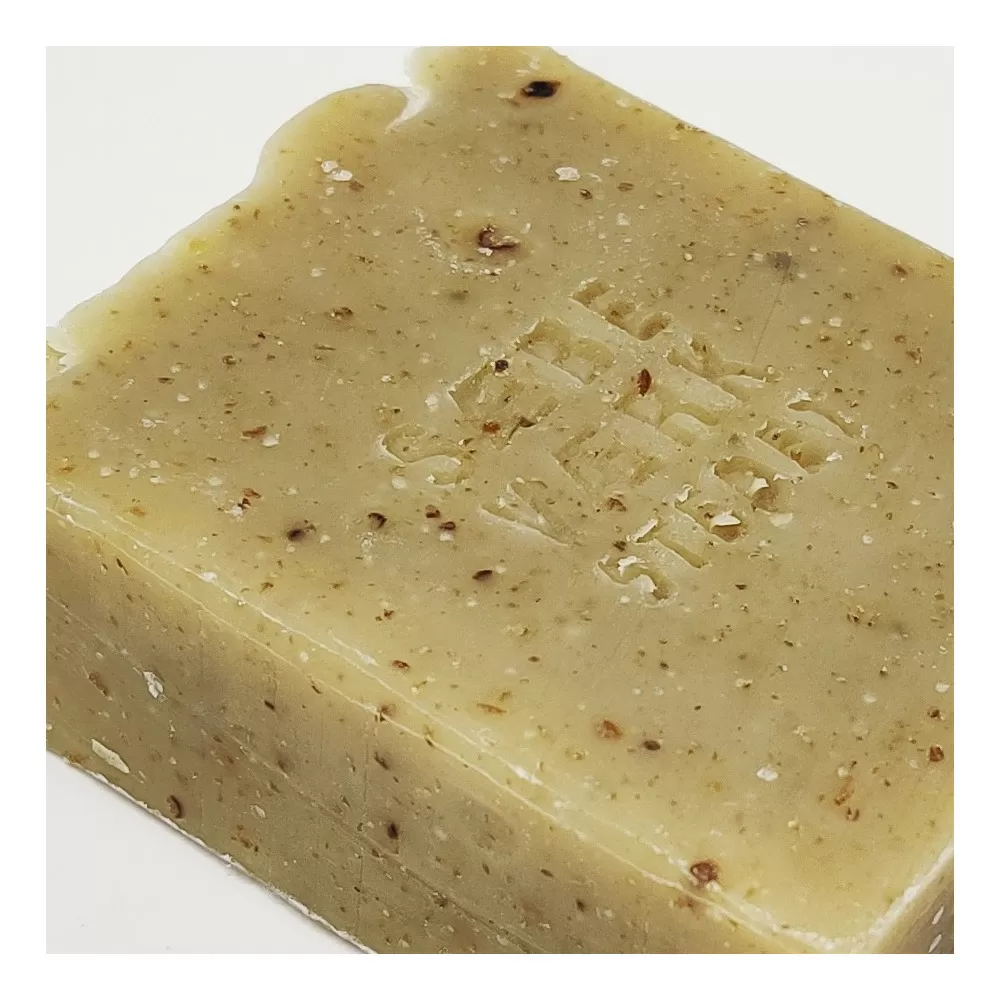 Sæbeværkstedet Hårsæbe - 100 g.