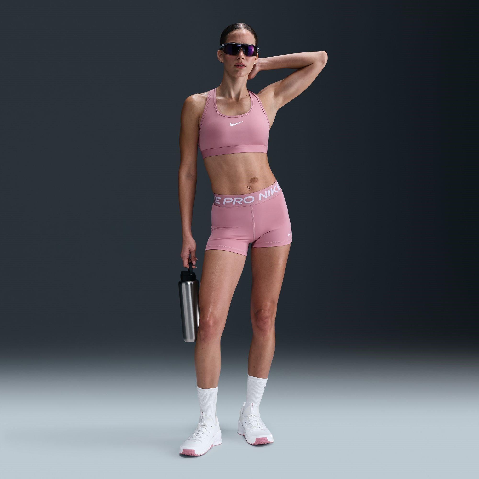 Nike Pro Three Inch Shorts Womens