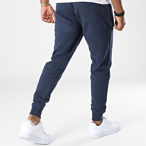 Pantalon Jogging Essential Graphic 5031 Bleu Marine