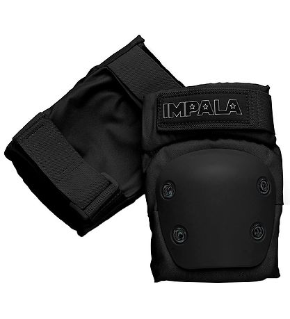 Impala Schutzset Kit - Jugend - Schwarz