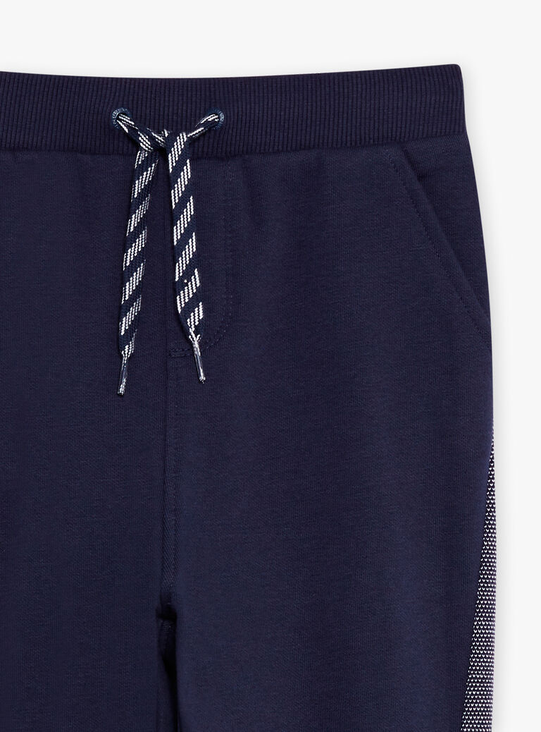 Jogging bleu marine