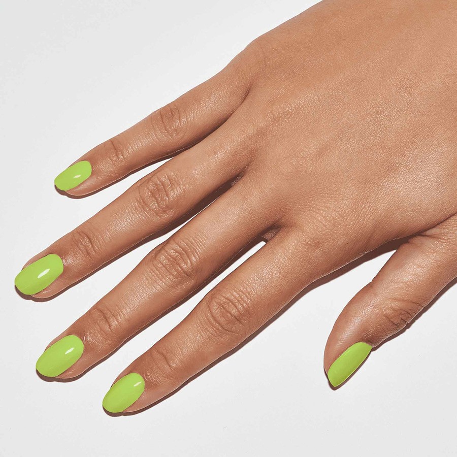 Le Mini Macaron Single Gel Polish Lime 10ml