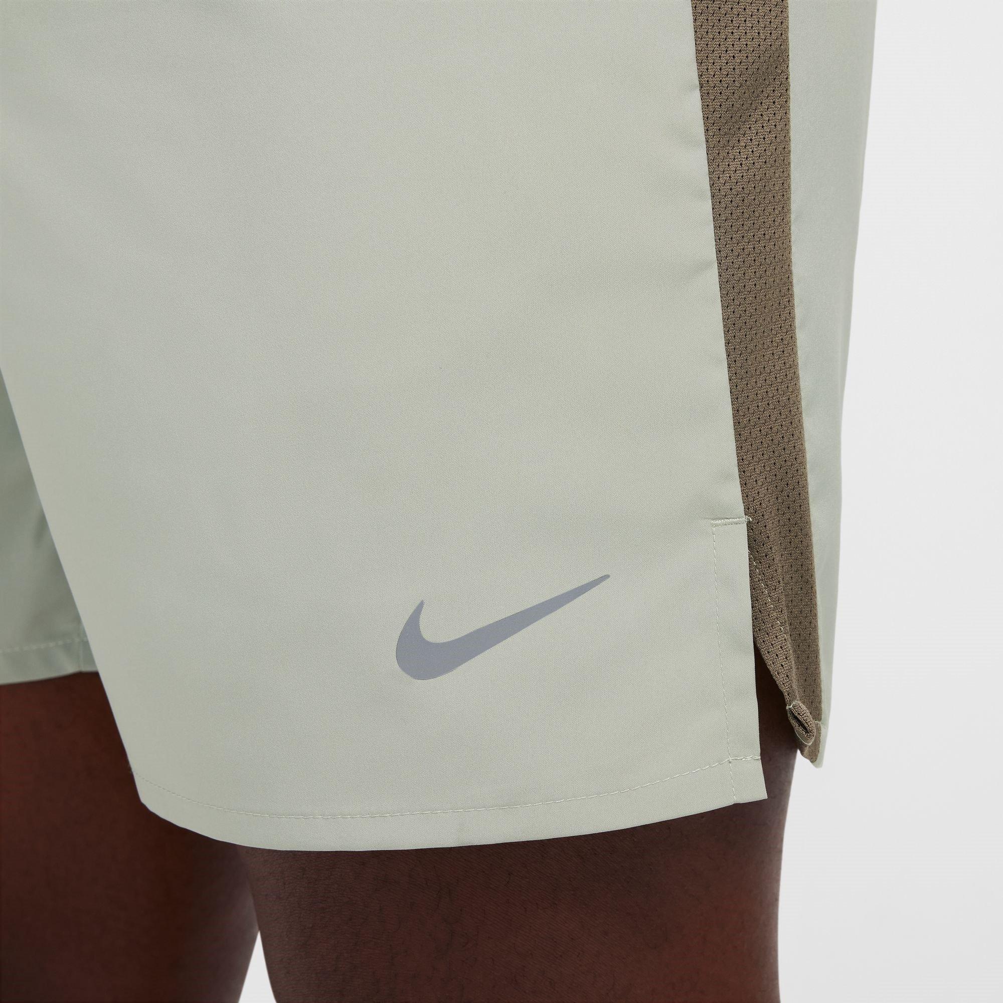 Nike Challenger Mens 2 in 1 Running Shorts