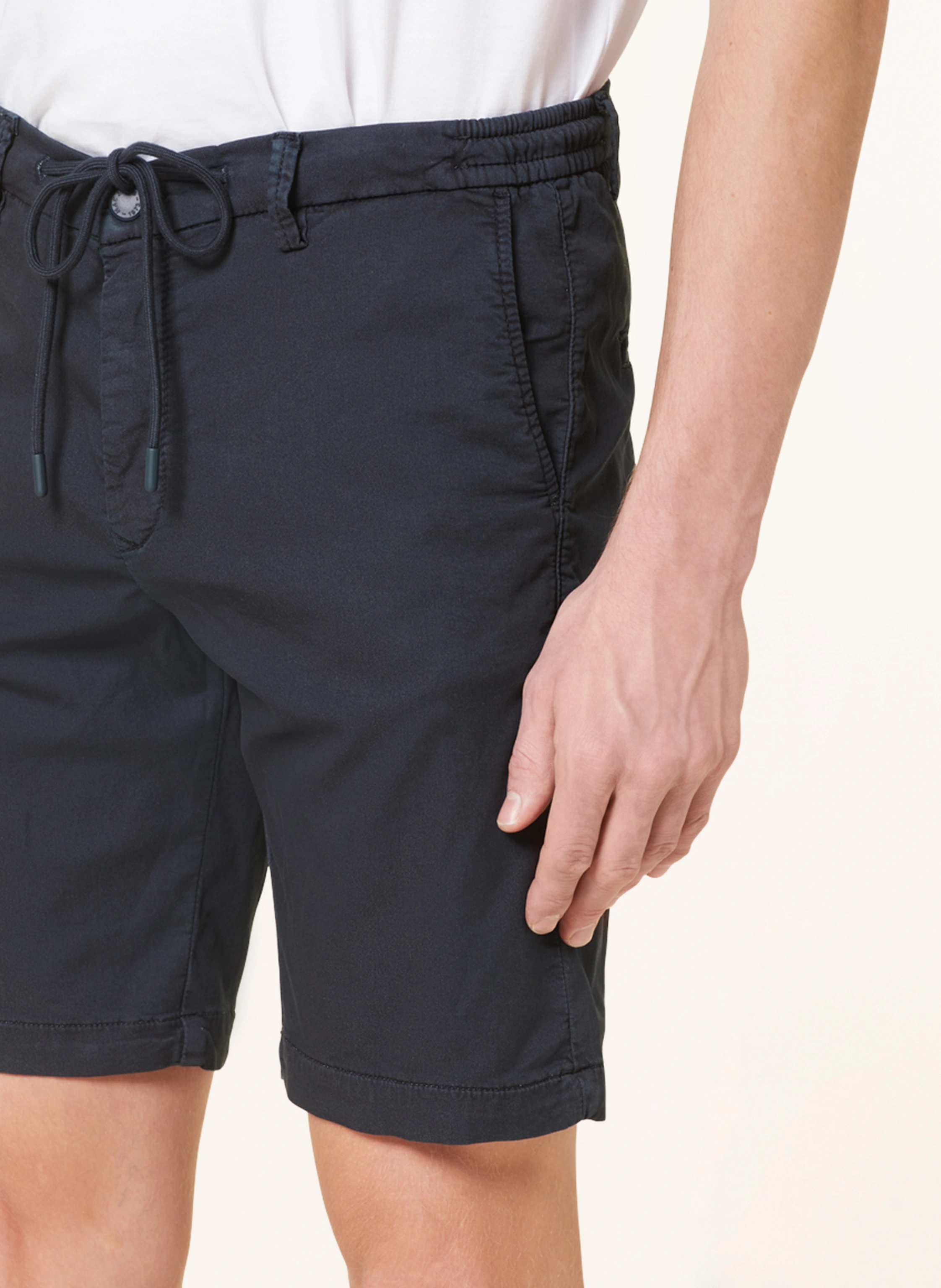 MAC Shorts JOG´N SHORT im Jogging-Stil