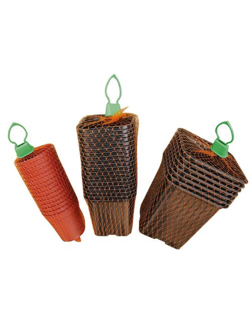 Nature Plastic Stekpotjes - Kweekbenodigdheden