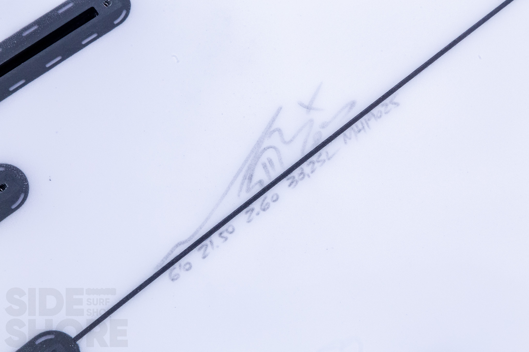 Lost Pisces - 6'0 x 21.50