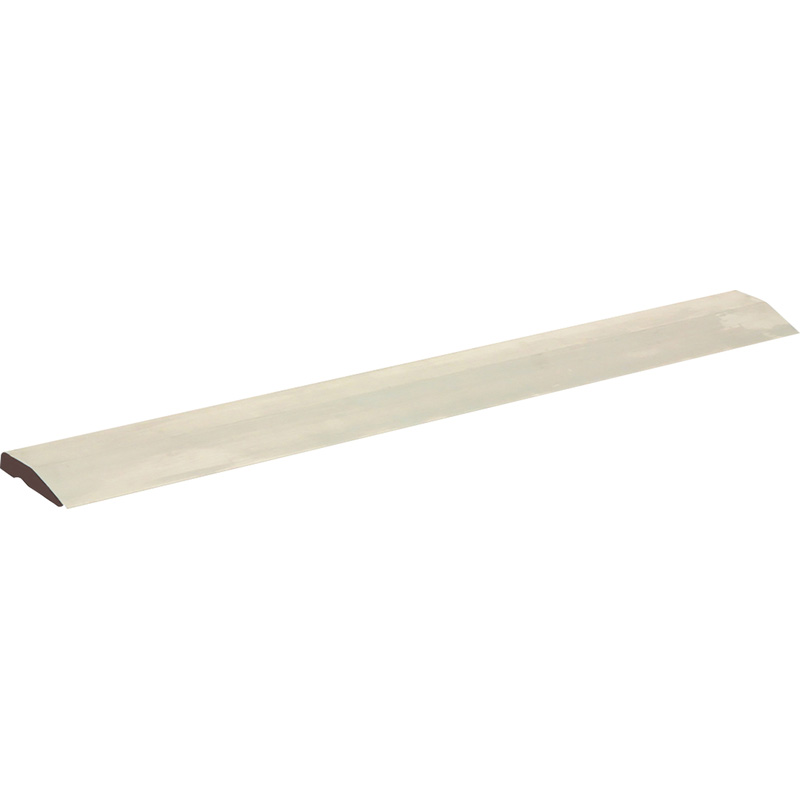 Super Prof wandrij aluminium trapezium L = 1500mm*