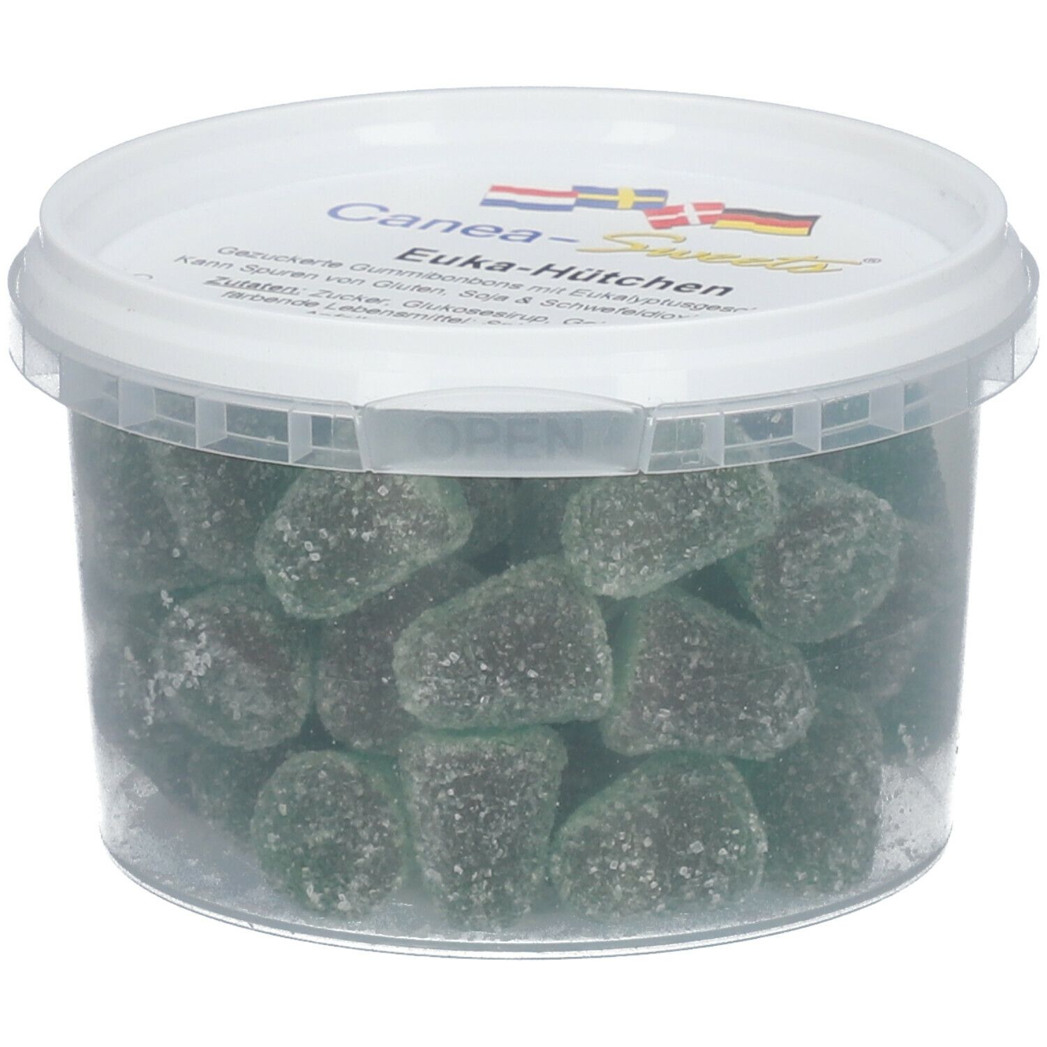 Canea-Sweets Euka Hütchen