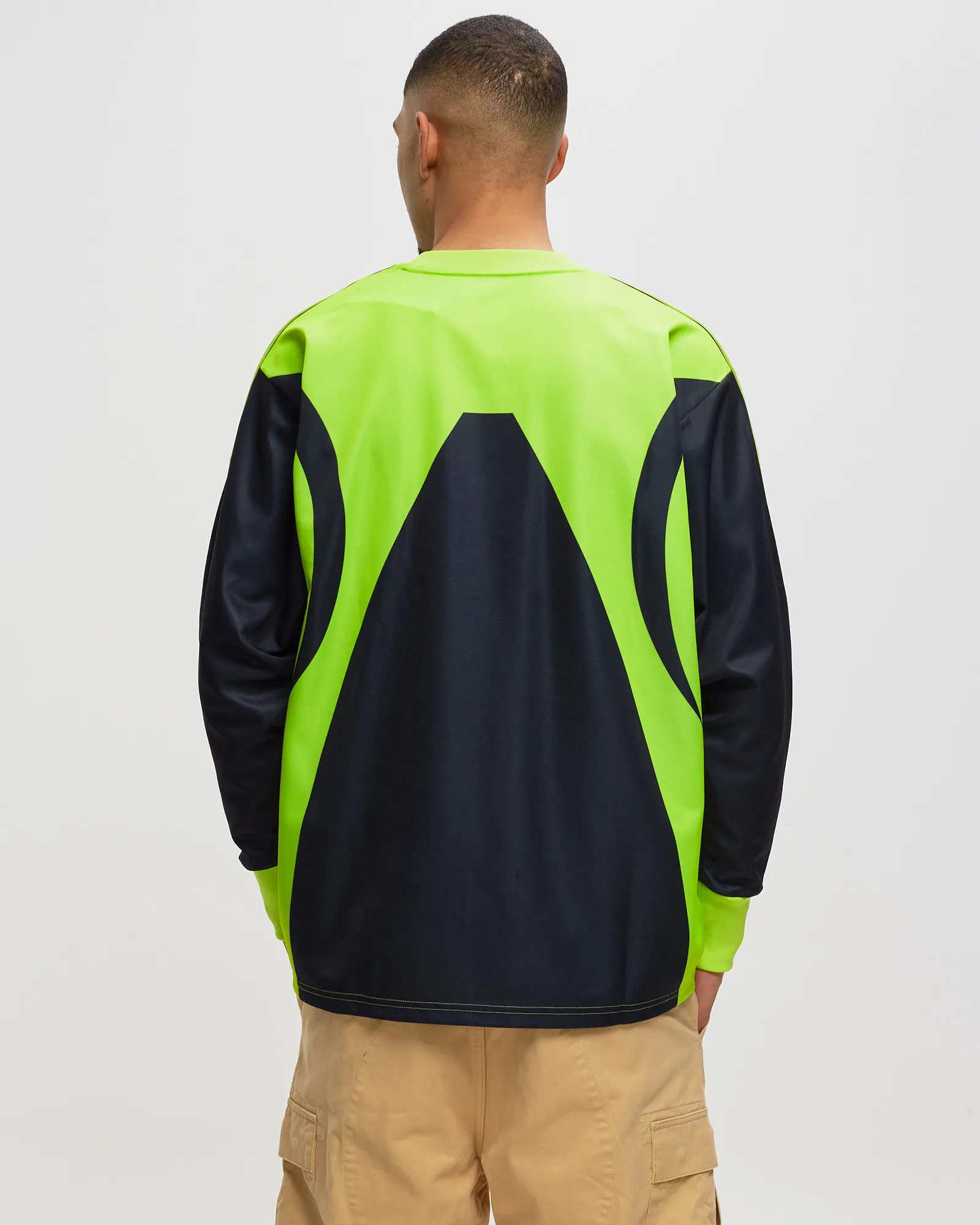 Adidas REAL MADRID GOALKEEPER ICON JERSEY