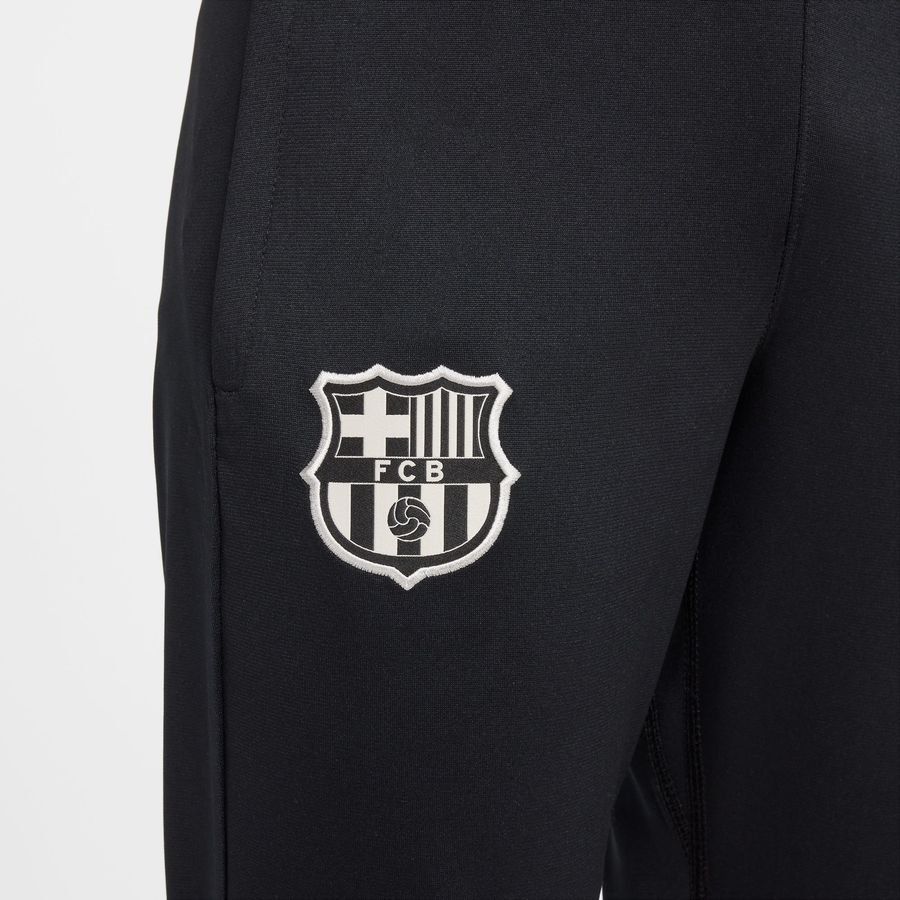 FC Barcelone Survêtement Dri-FIT Strike - Or/Bordeaux/Noir Enfant