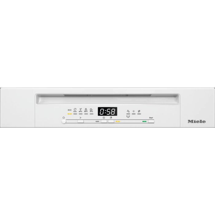 Miele Einbau-Geschirrspüler G 5310 i Active Plus Brillantweiß