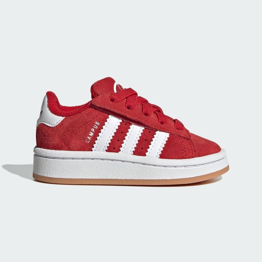 Adidas Original Chaussure lacets élastiques fermeture confortable Campus 00s Enfants