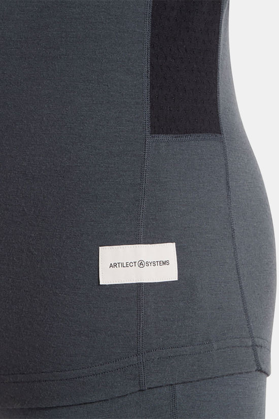 Artilect Artilect Flat Iron 185 1/4 Zip Ondershirt