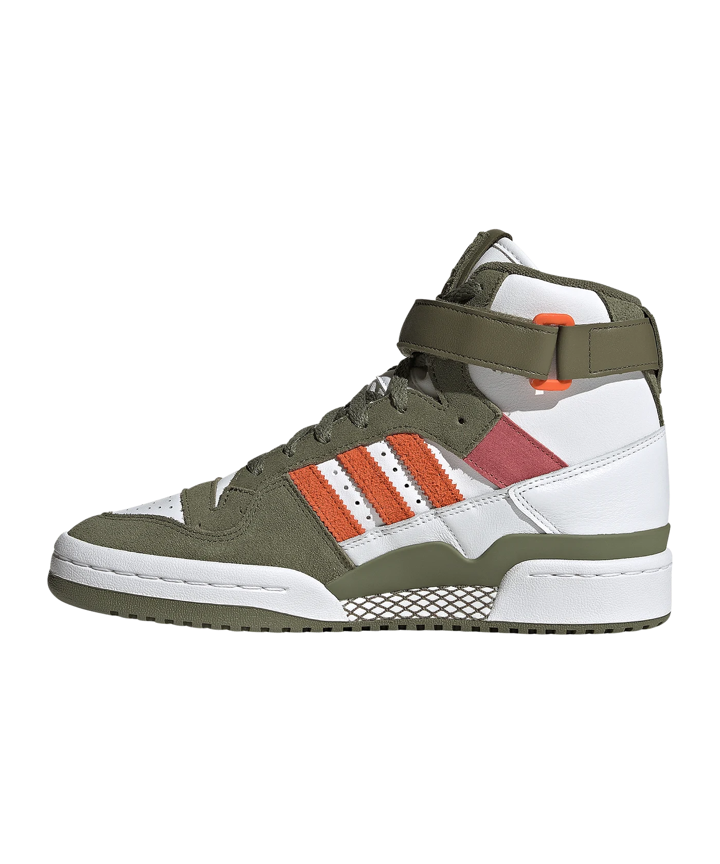 adidas Originals Forum 84 HI Damen Weiss