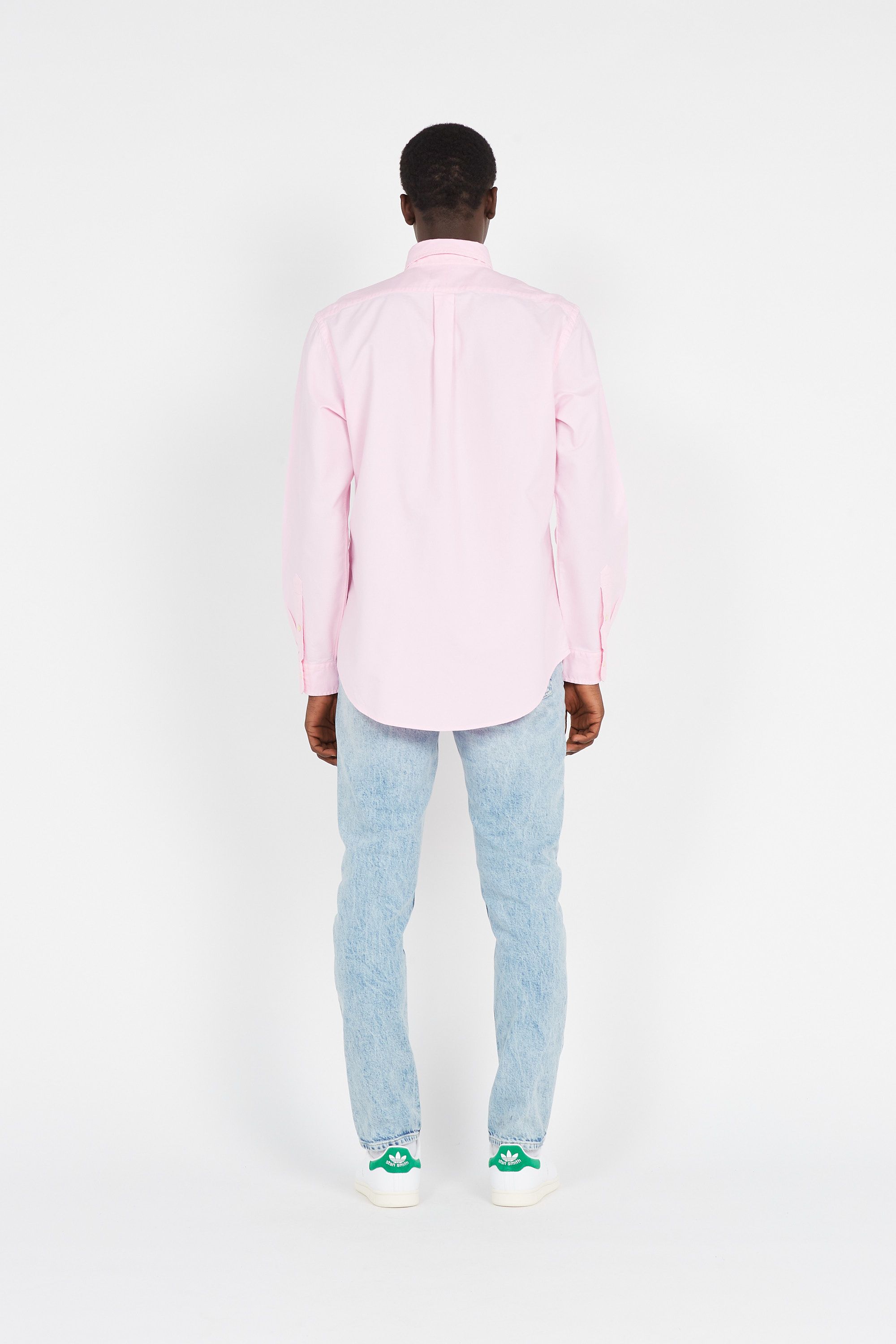 POLO RALPH LAUREN Chemise Rose