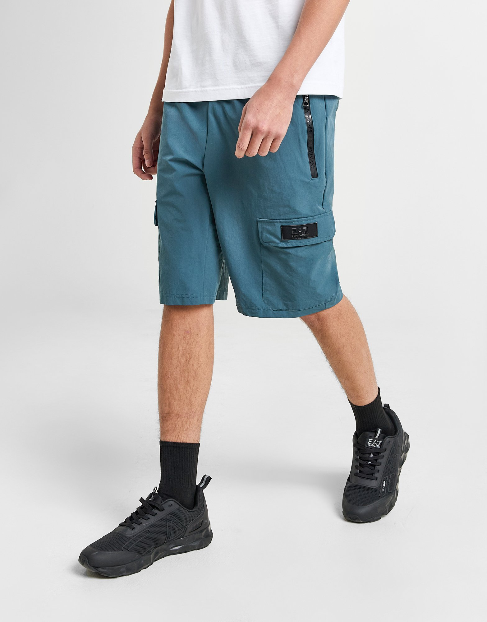 Emporio Armani EA7 Short Cargo Tech Homme