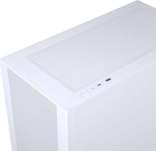 Phanteks XT Pro Ultra PC-kabinet (hvid)