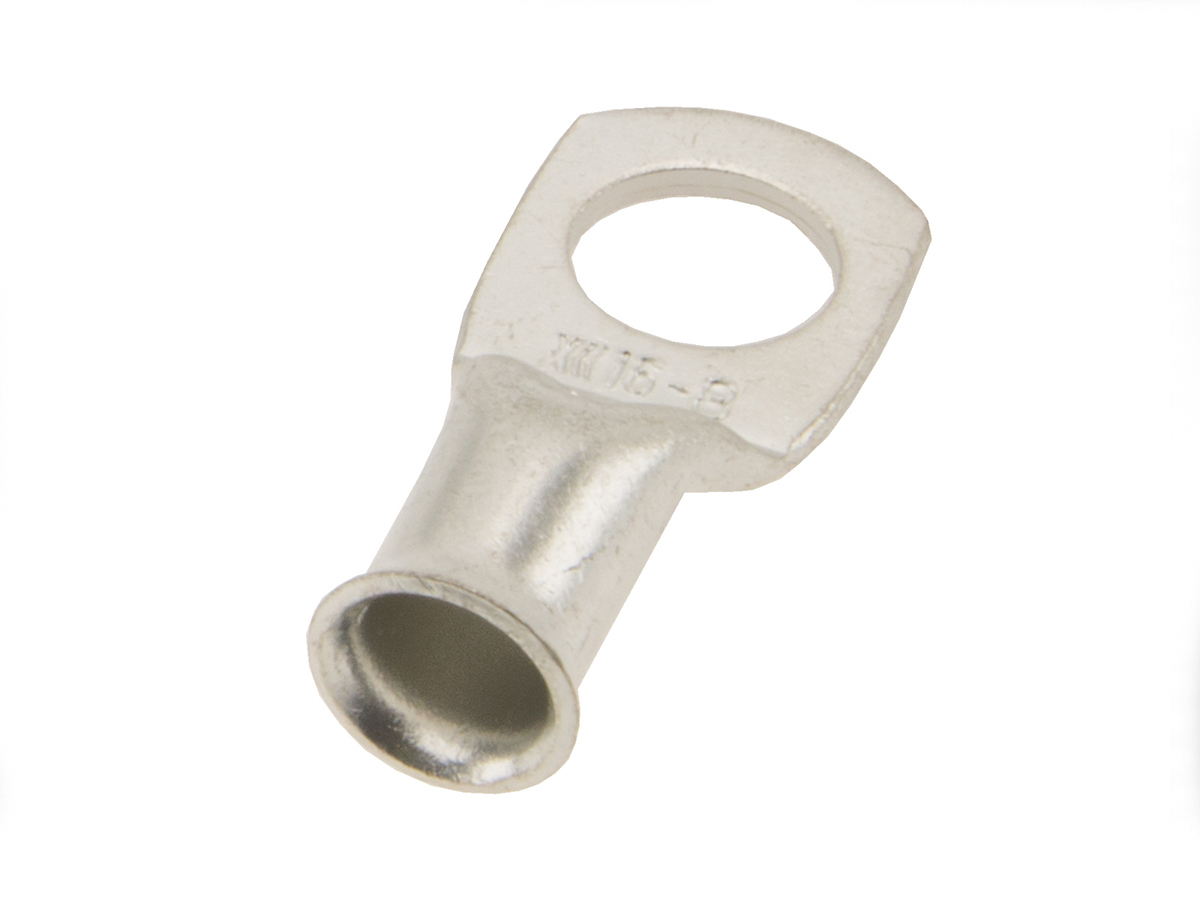 BBA kabelschoen Buis M8 (5x stuks) - 16 mm²